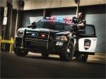 Dodge Charger Pursuit Police 2010 года